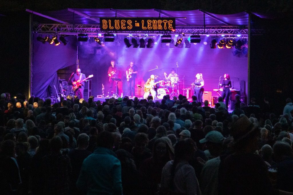 37. Blues-Festival