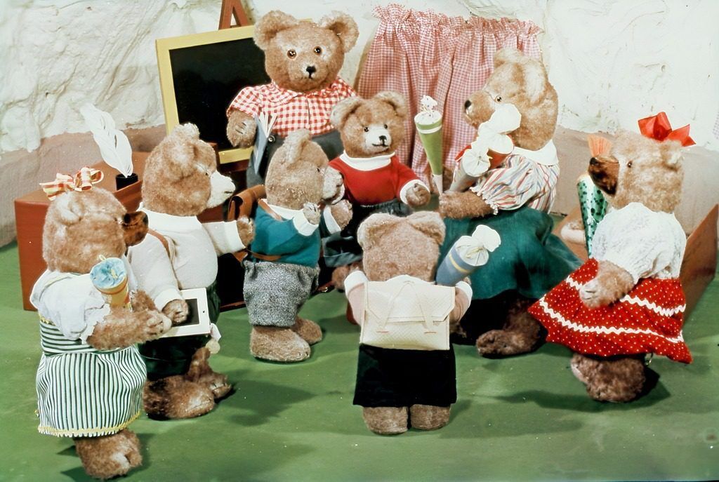 Die große Teddy-Schau im Stadtmuseum Burgdorf 