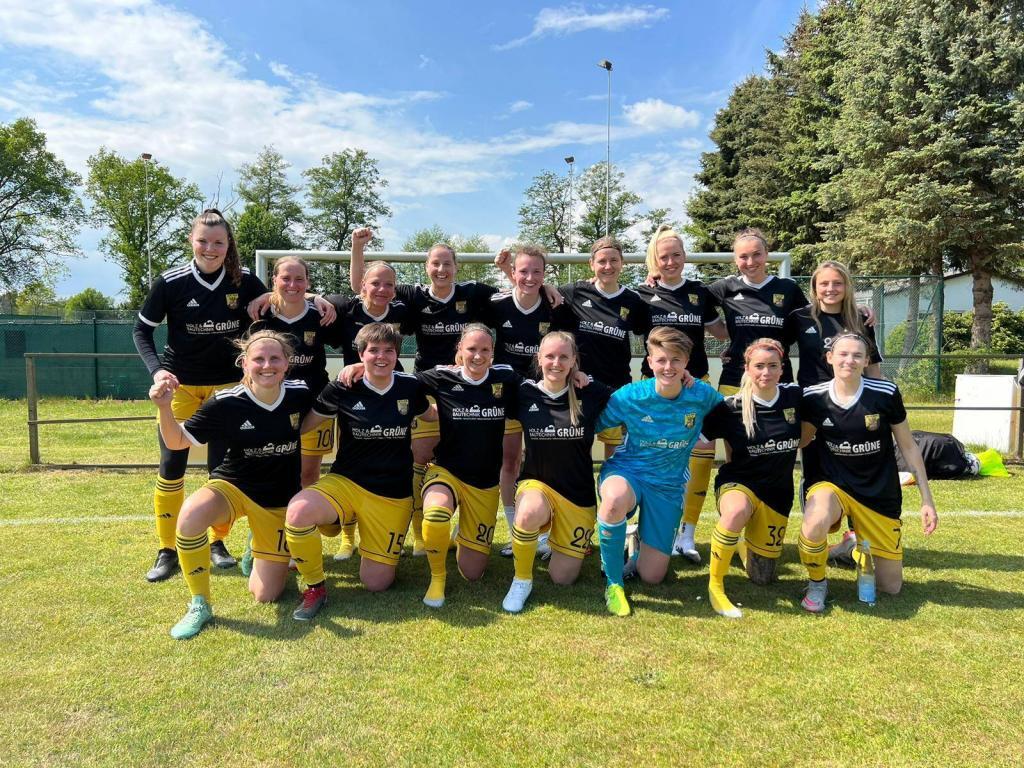 ©SV 06 Lehrte 1. Frauen