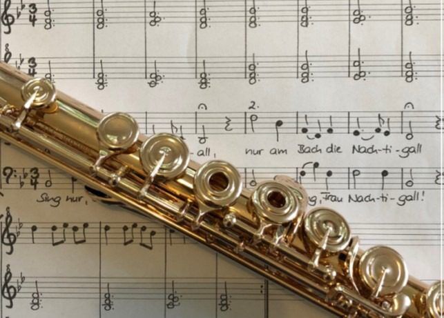 Konzert Lieblingslieder Musikschule Ostkreis Hannover e.V.