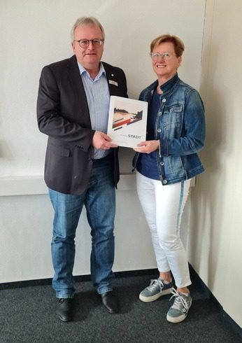 Verabschiedung Petra Müller-Sielaff