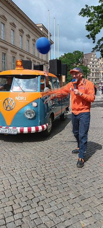 Schützenaufmarsch Hannover 2023