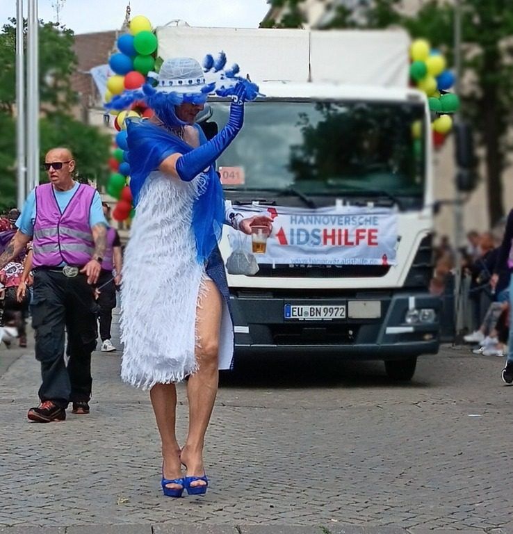 Schützenaufmarsch Hannover 2023