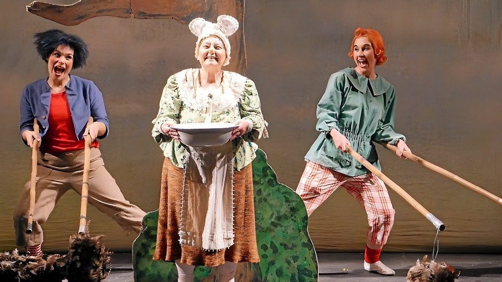 Max-und-Moritz, Theather am Berliner Ring Burgdorf