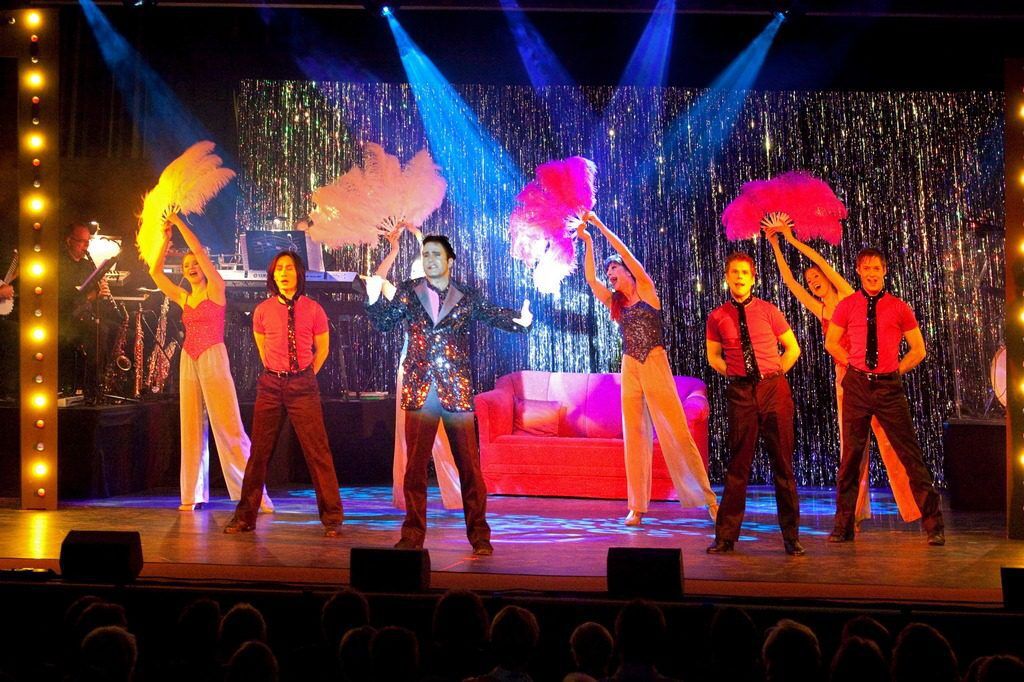 Showtime, Theather am Berliner Ring Burgdorf