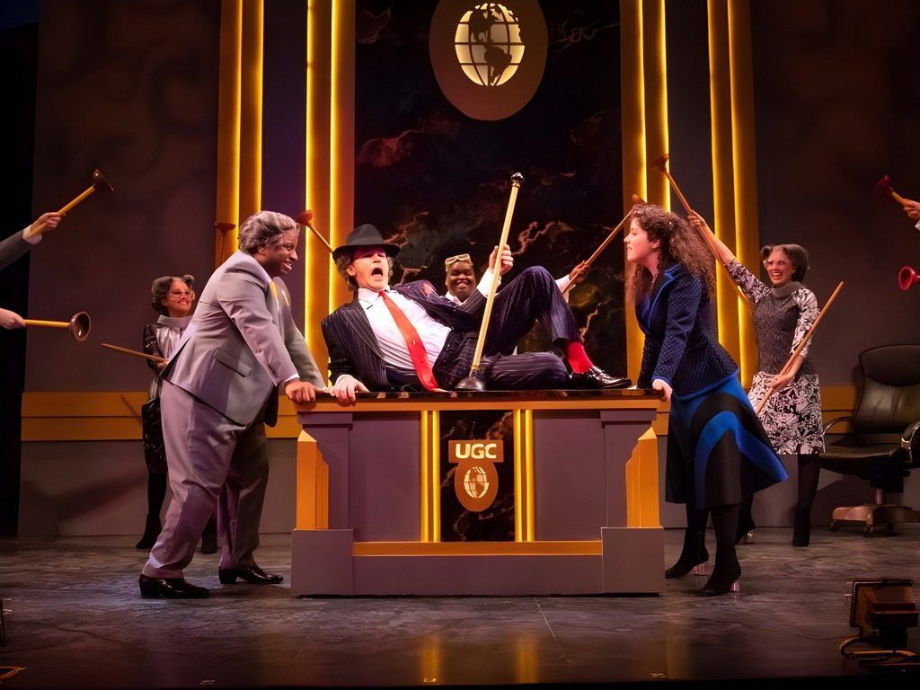 Pinkelstadt-ab-in-die-Buesche , Theather am Berliner Ring Burgdorf