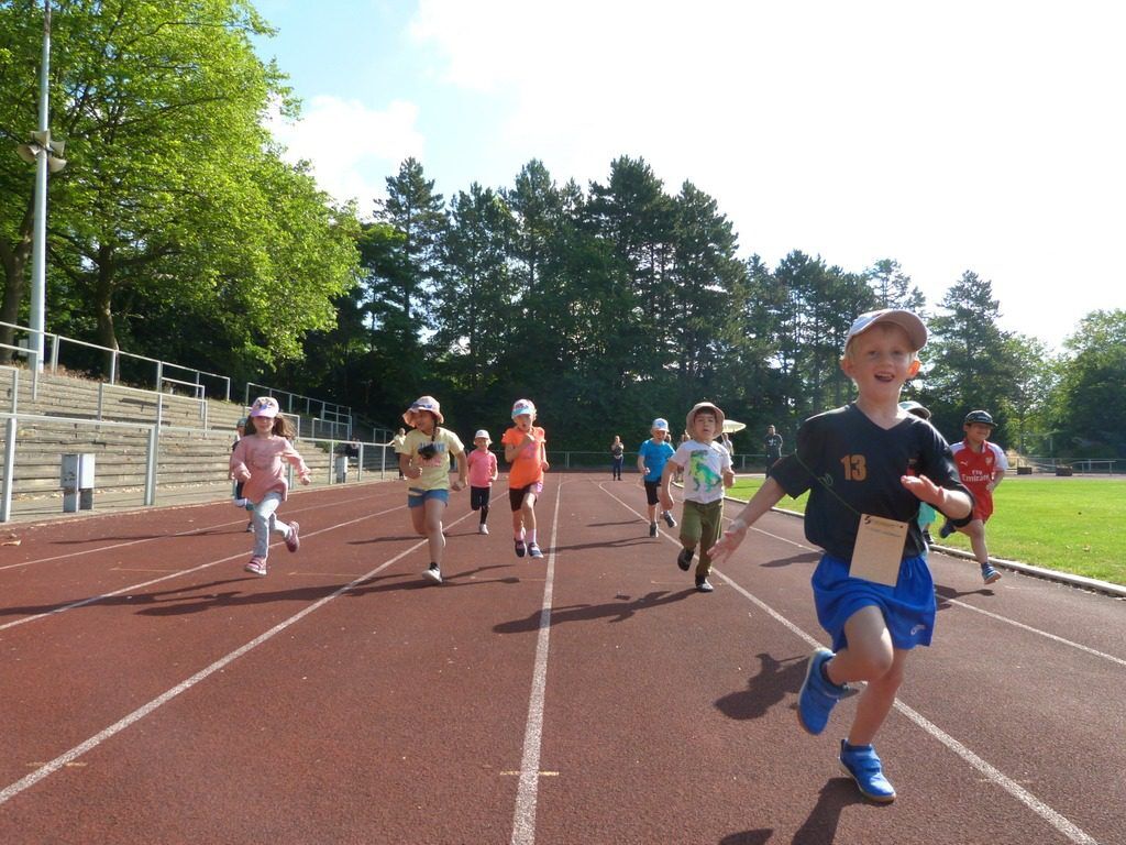 Sommerfest KiTA Hohenhorts