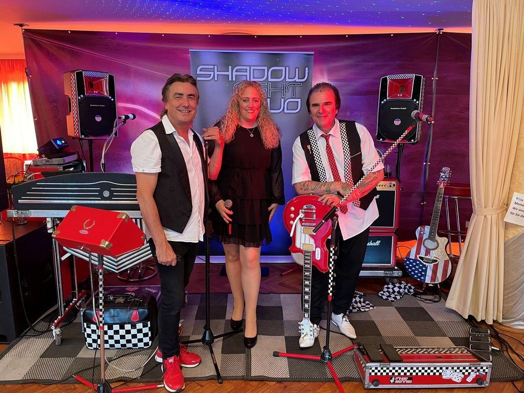 Shadow Light Duo und Curly