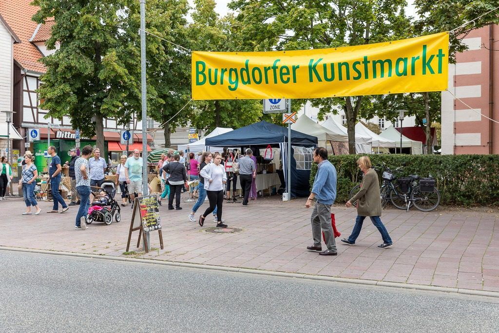 Burgdorfer Kunstmarkt