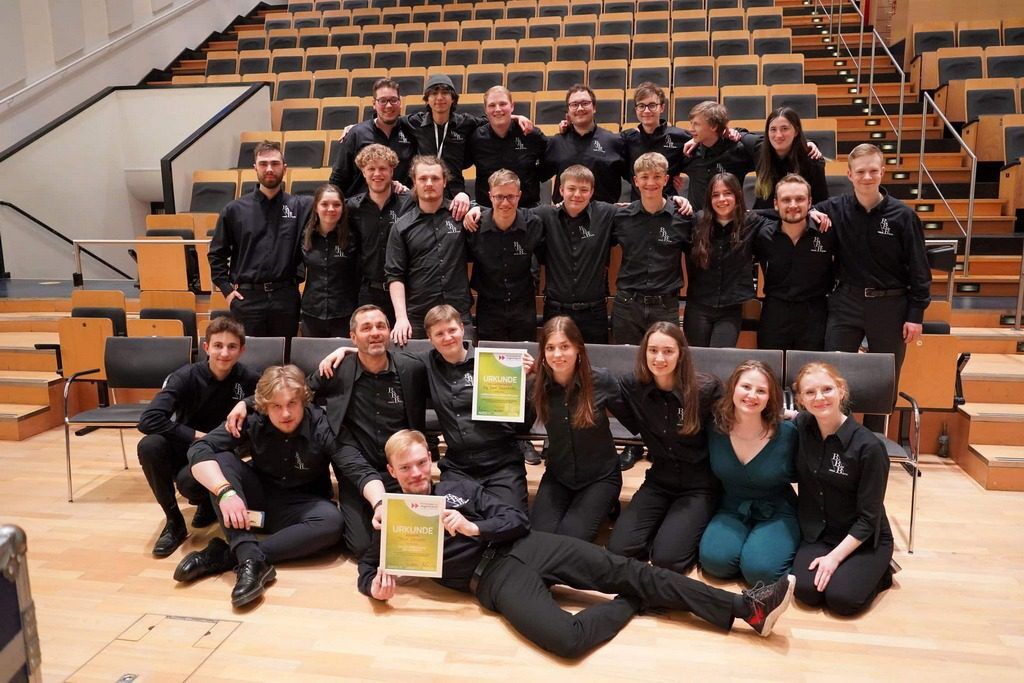 Jazz im Park Wahrendorff