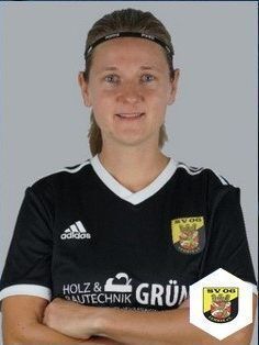 SV 06 Lehrte, 1. Frauen -Maike Jeschor