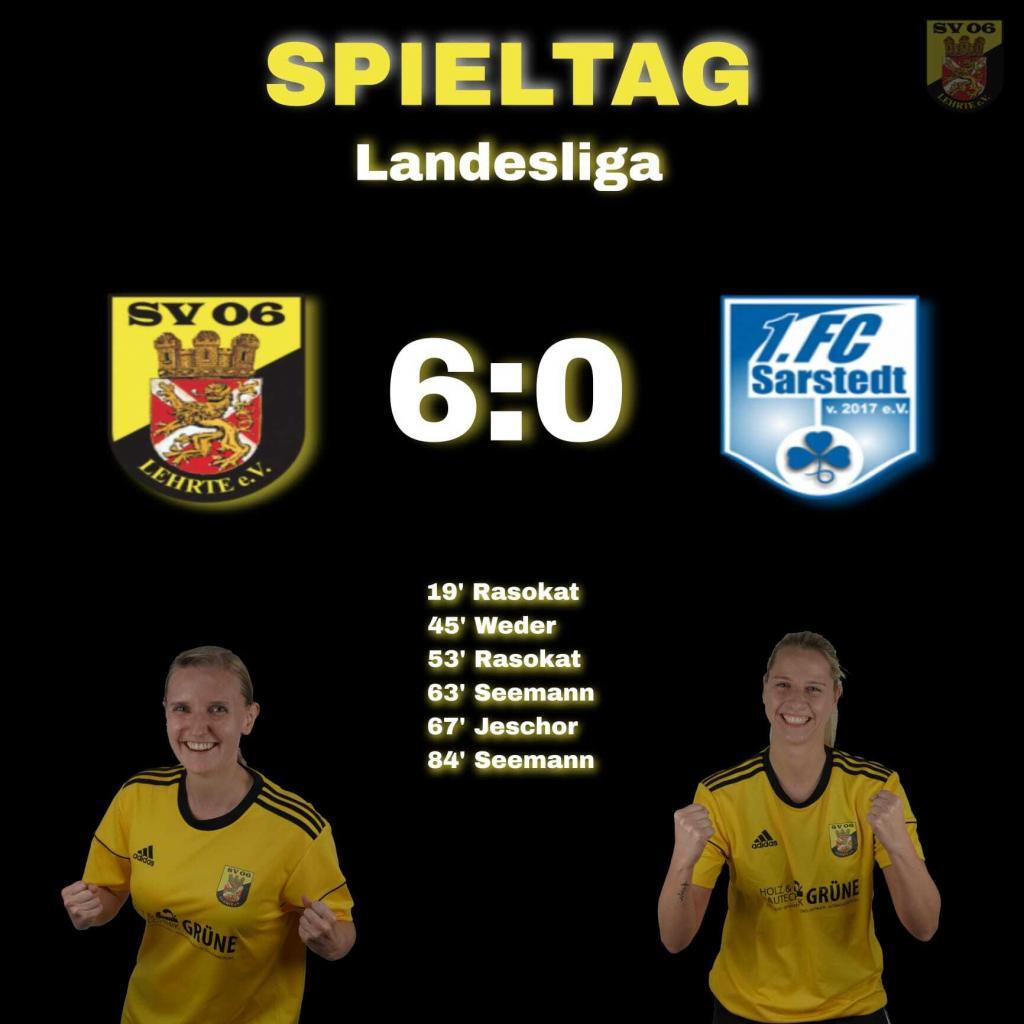 SV06 1. FC Sarstedt