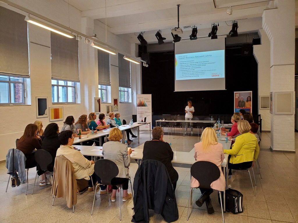 Frauen – Business – Netzwerk – Lehrte