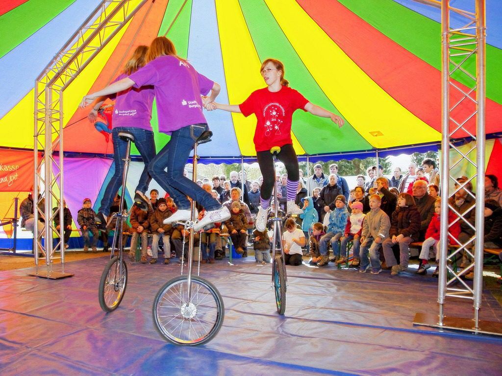 Pferde- & Hobbytiermarkt Burgdorf