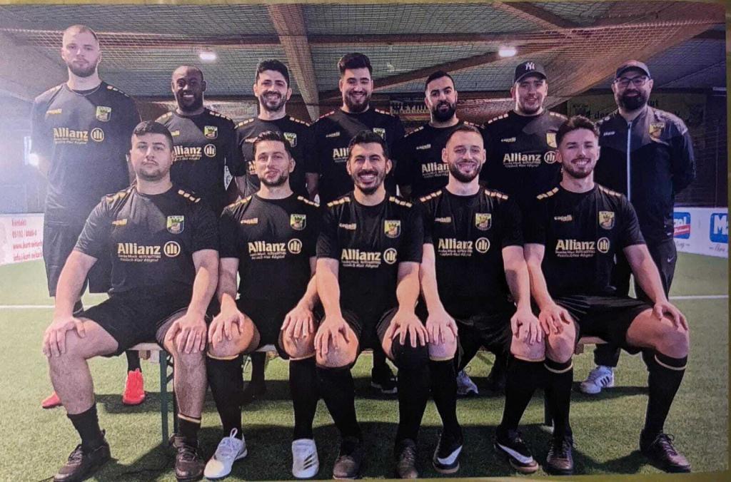 SV06Lehrte Fußball II.Herren