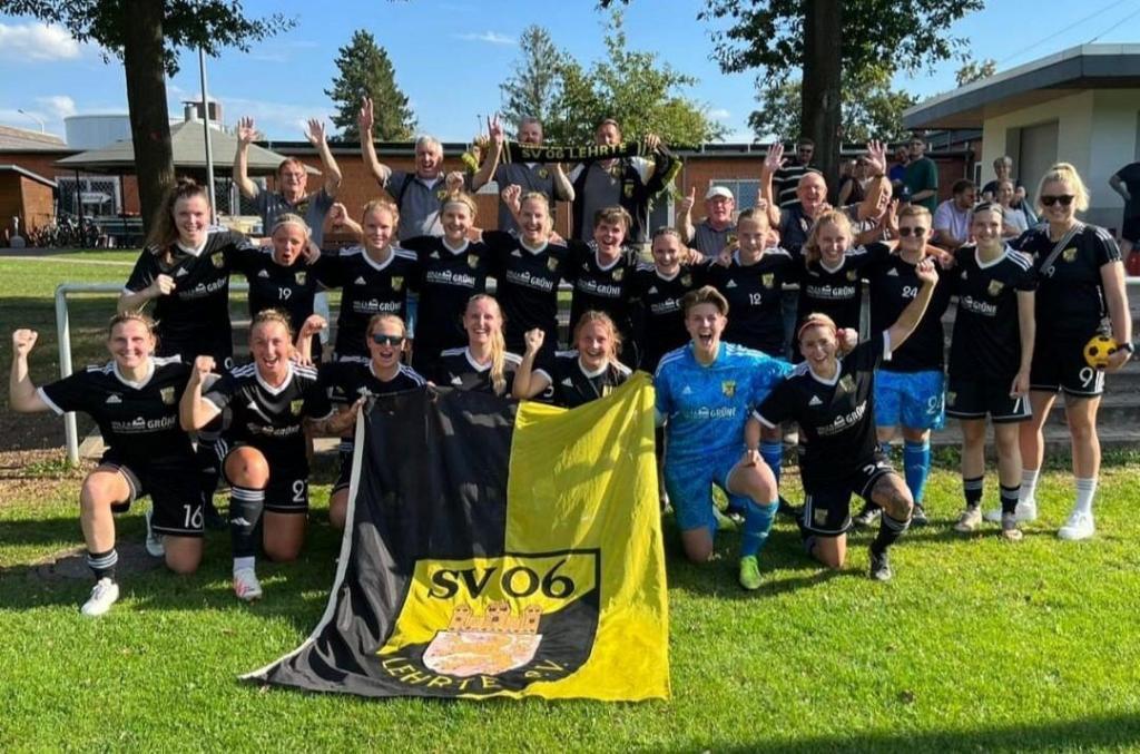 SV 06 Lehrte, 1. Frauen