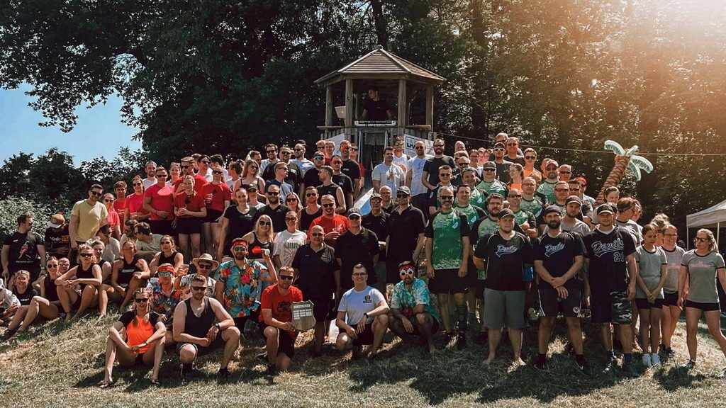 Sir Tobey Masters  - Indiaca Turnier -Wehmingen