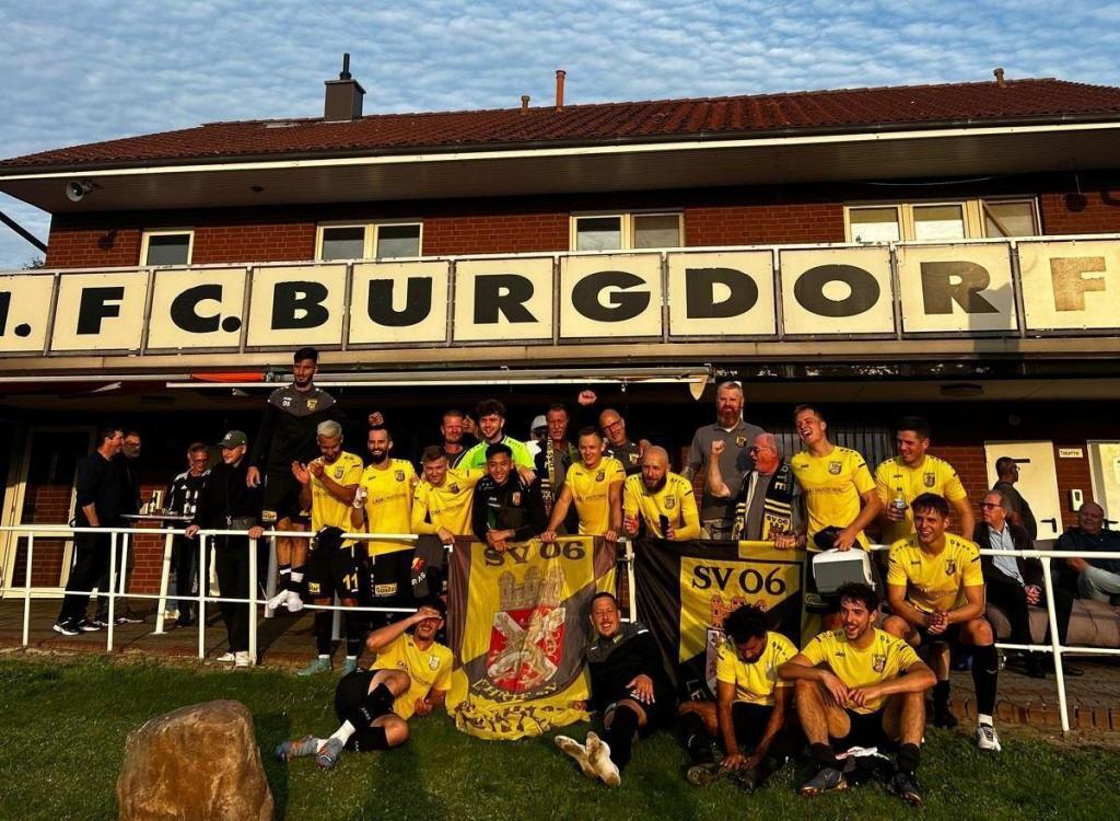 1. Herren SV 06 Lehrte