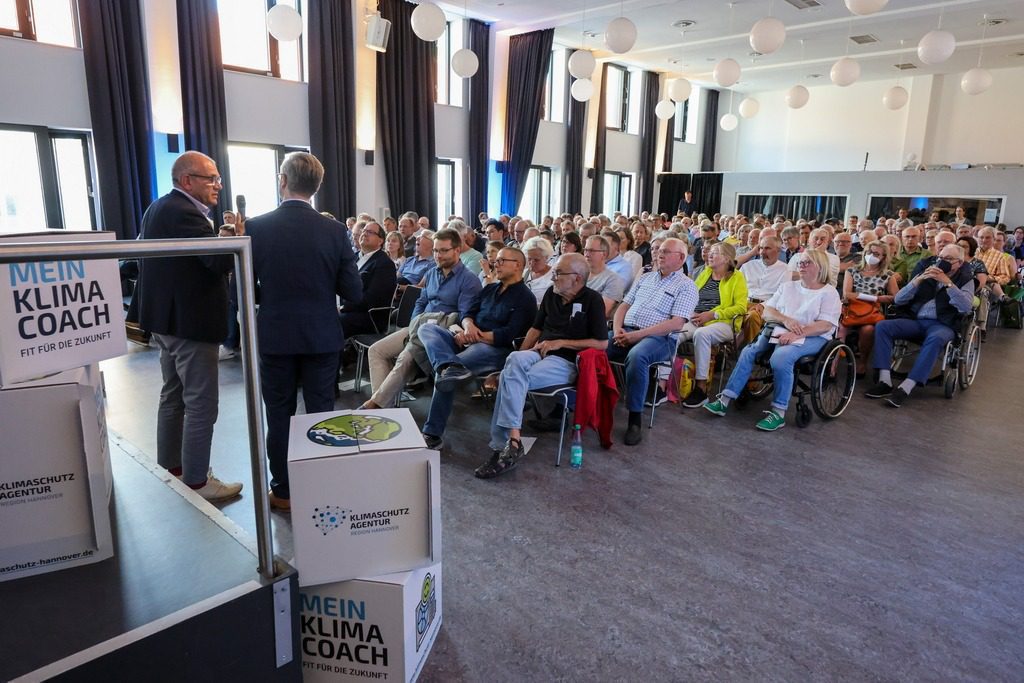 Infoveranstaltung Solarenergie Sehnde