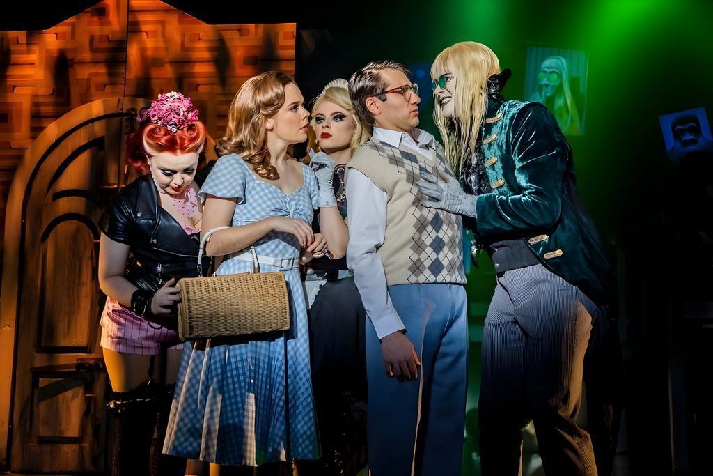 The Rocky Horror Show