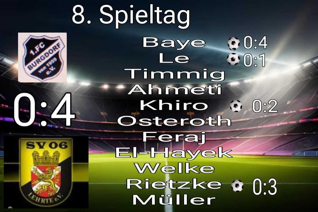 1. Herren SV 06 Lehrte