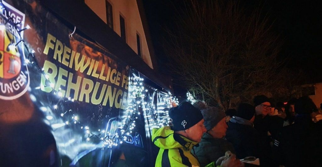 Lichterfest Behrungen Grabfeld.Be-The.News