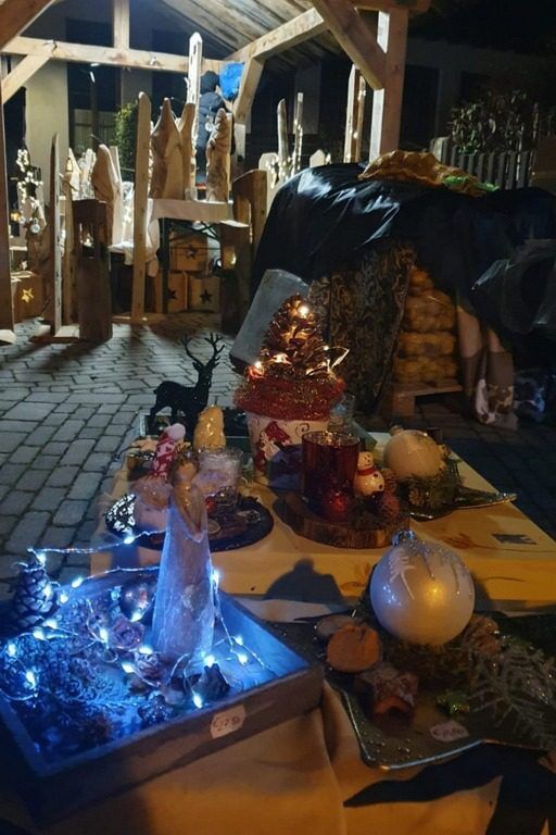 Lichterfest Behrungen Grabfeld.Be-The.News