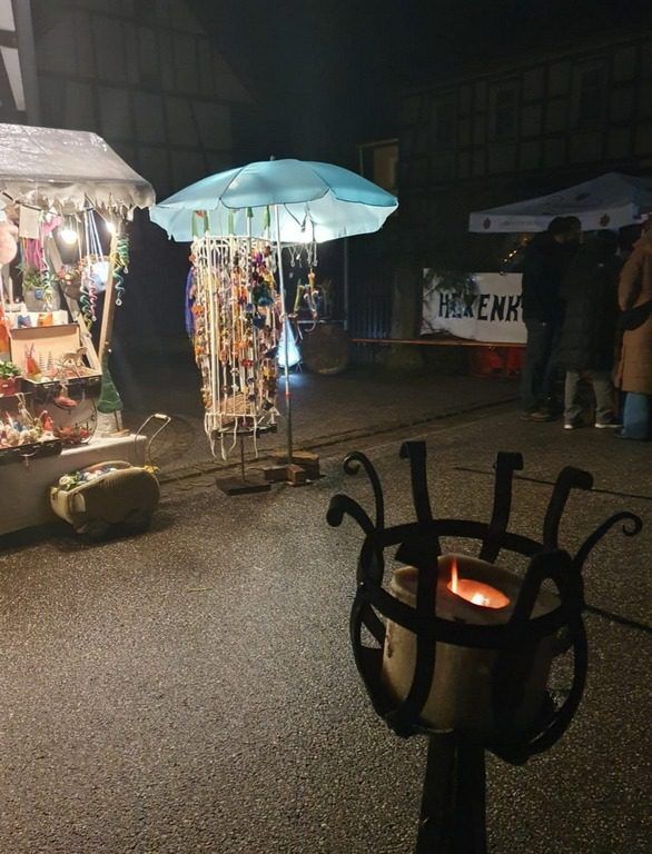 Lichterfest Behrungen Grabfeld.Be-The.News