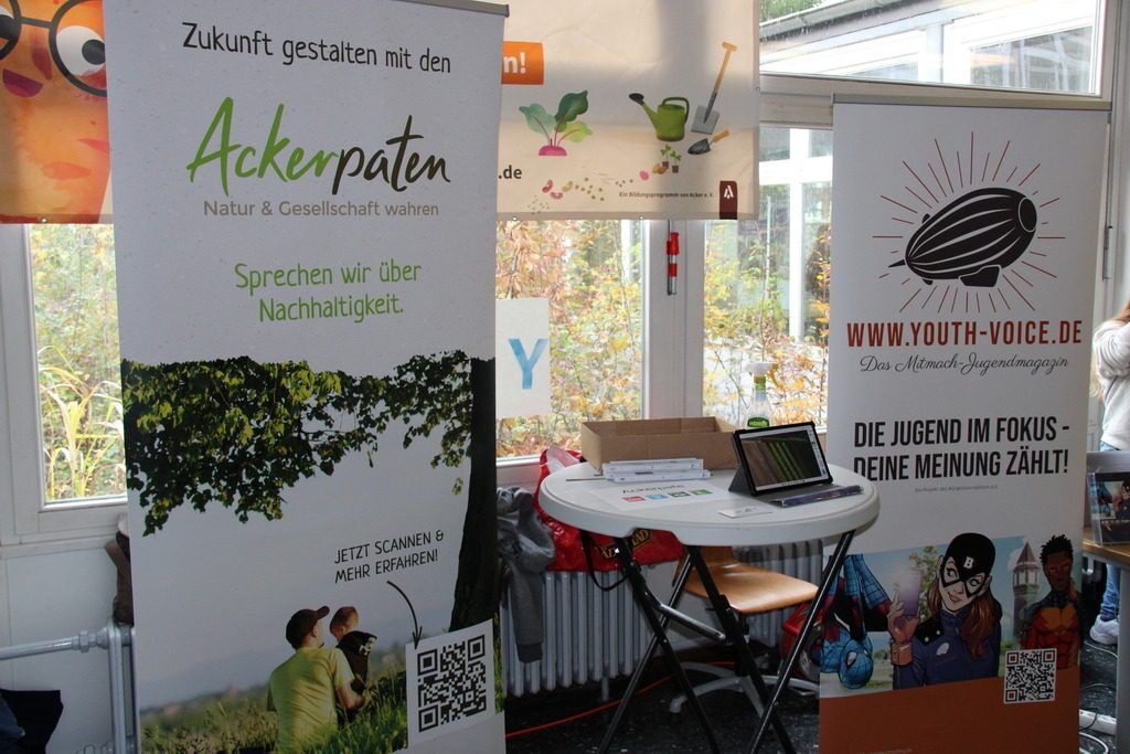 Frei-Day Markt der Möglichkeiten IGS Lehrte