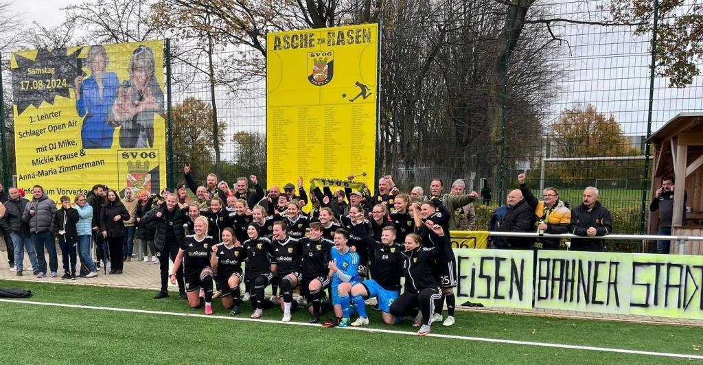 SV06 Lehrte 1. Frauen