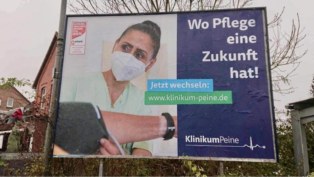 Lehrter Krankenhaus – Kampf um Fachkräfte