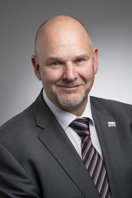 Bürgemeister Frank Prüße - Lehrte