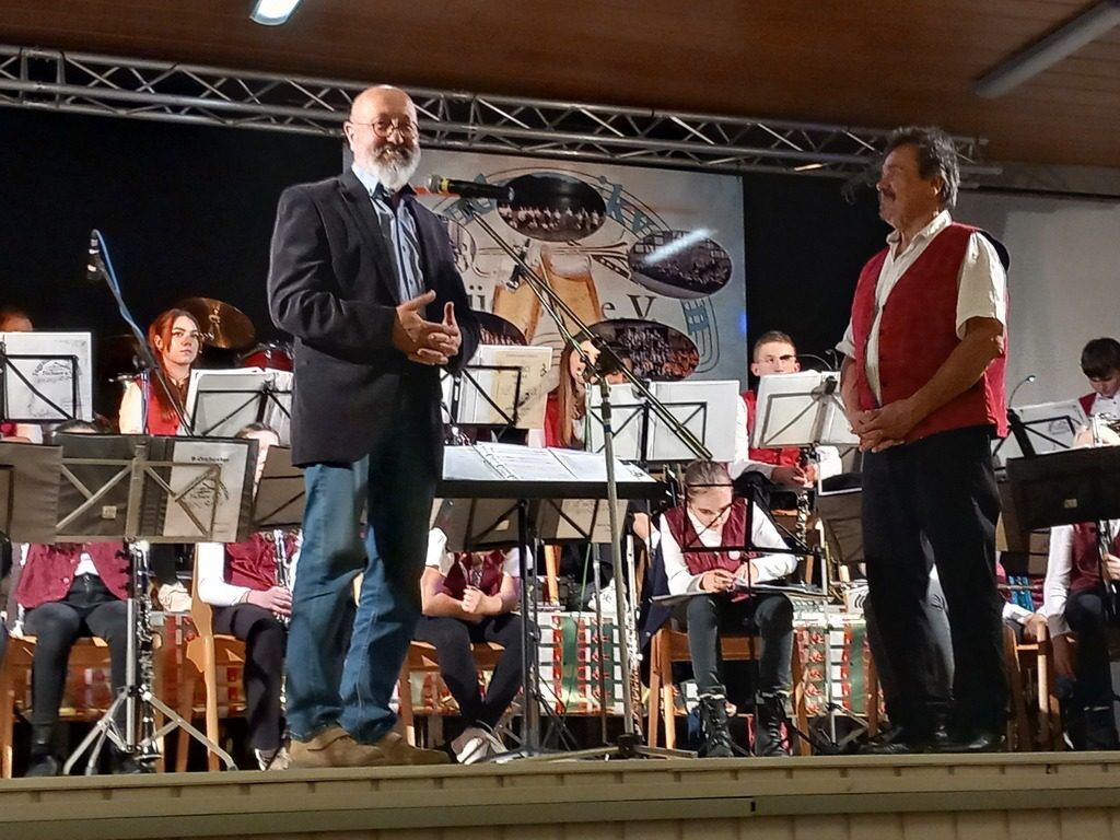 JMV Jüchsen e. V. – Jahresabschlusskonzert