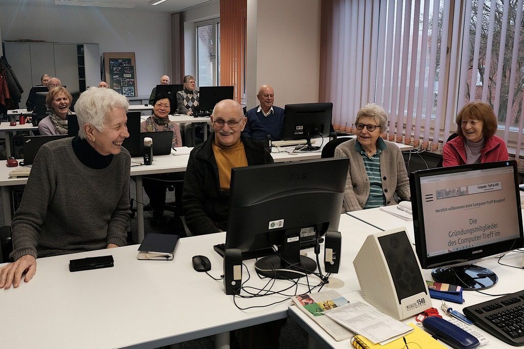 © VVV-Computer Treff Burgdorf