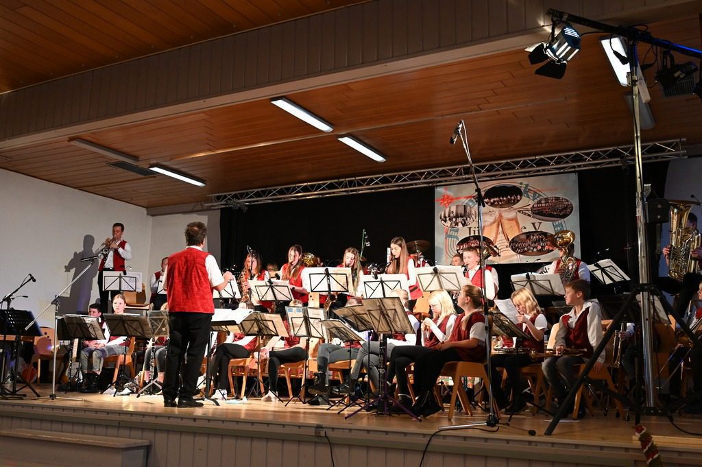 JMV Jüchsen e. V. – Jahresabschlusskonzert