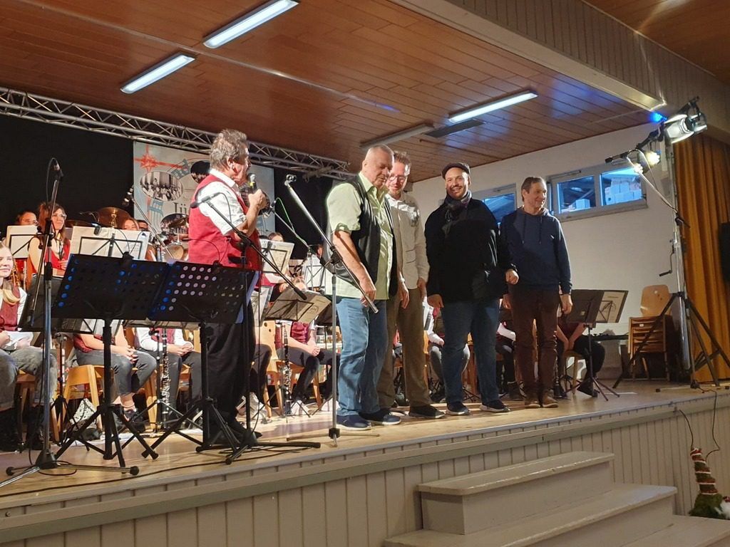 JMV Jüchsen e. V. – Jahresabschlusskonzert