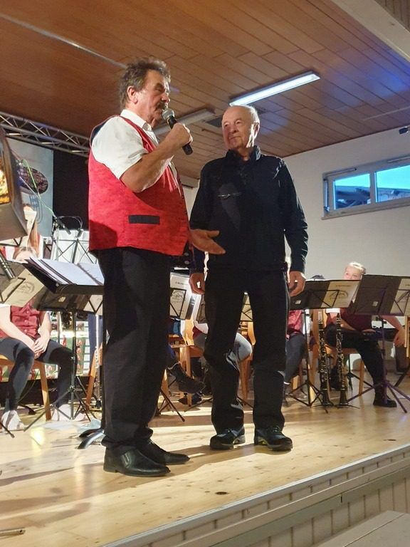 JMV Jüchsen e. V. – Jahresabschlusskonzert