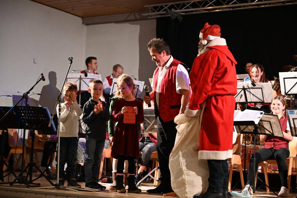 JMV Jüchsen e. V. – Jahresabschlusskonzert