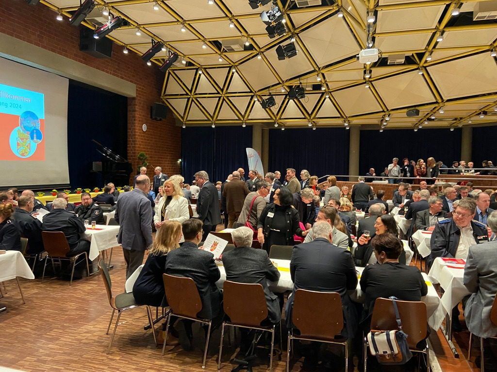 Neujahrsempfang 2024 Lehrte