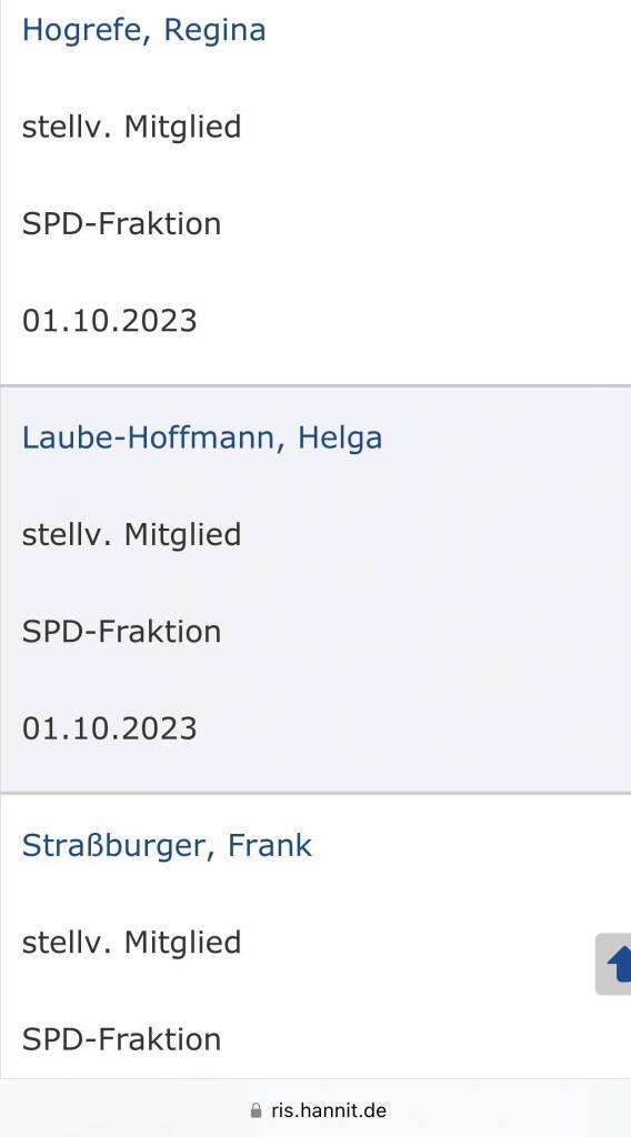 SPD Lehrte in der Kritik