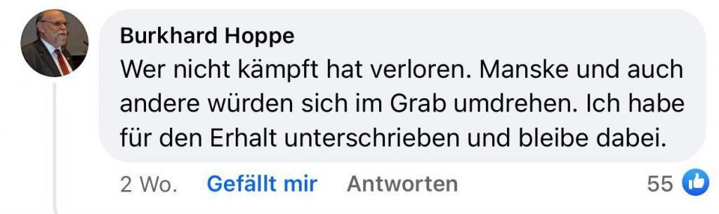 SPD Lehrte in der Kritik