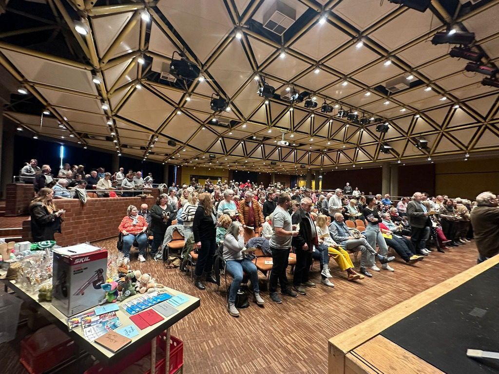 Bingo Fiber in Lehrte