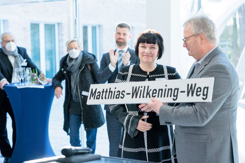 Wahrendorff Neujahrsempfang