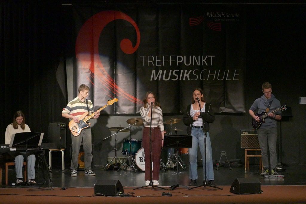 Treffpunkt Musikschule
