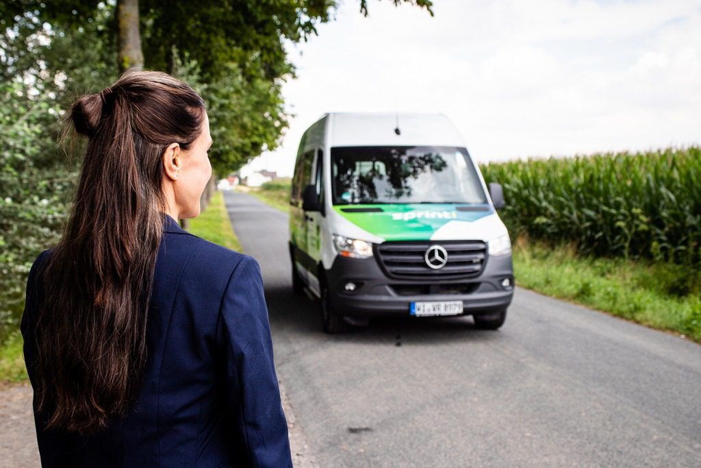 Sprinti - Üstra - Hannover