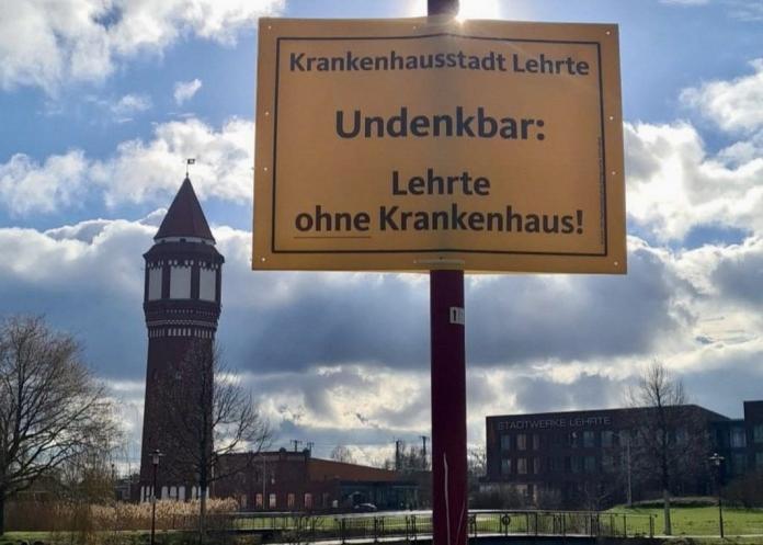 Krankenhaus Lehrte