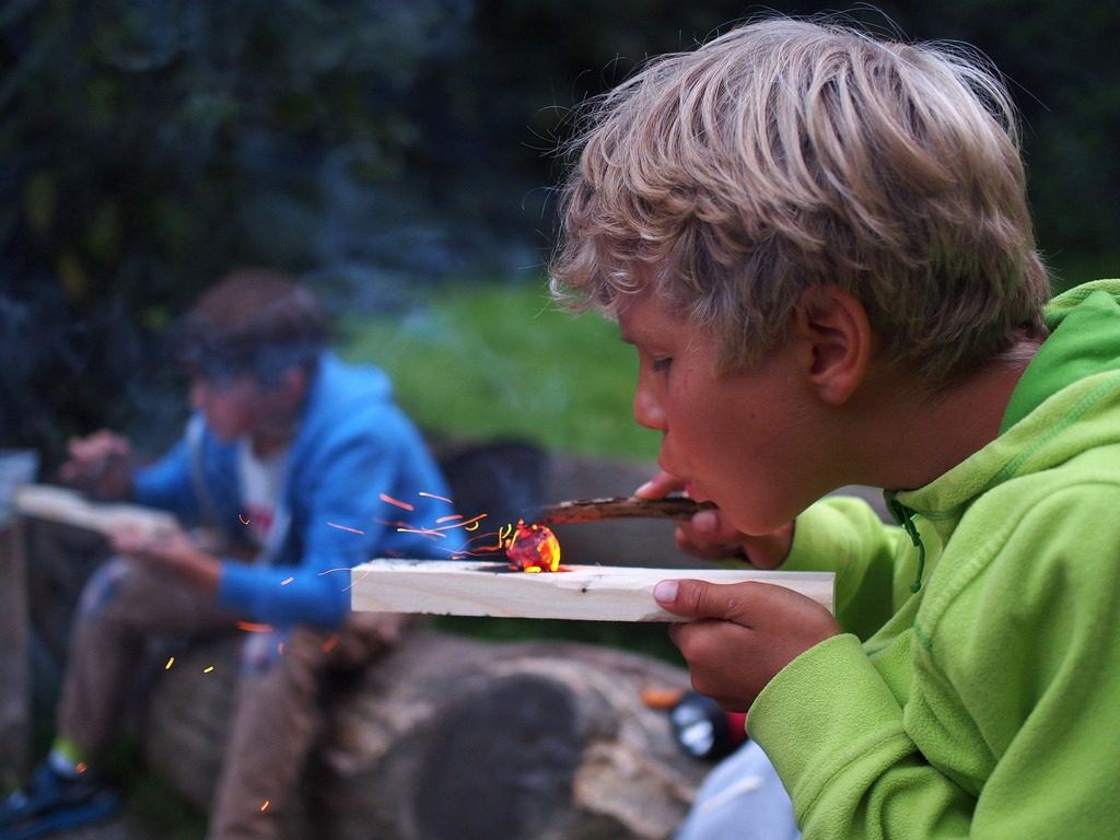 Ferienabenteuer: Spannende Natur- und Erlebniscamps für Familien
