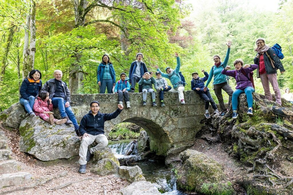 Ferienabenteuer: Spannende Natur- und Erlebniscamps für Familien