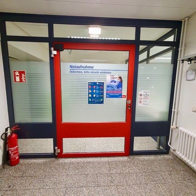 © Blonder Engel -Krankenhaus Lehrte