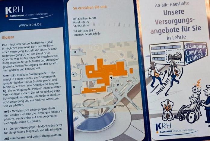 Bild (1) Krankenhaus Lehrte